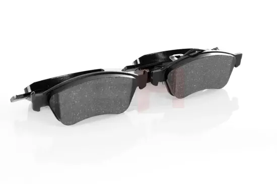 Bremsbelagsatz, Scheibenbremse GH GH-410203 Bild Bremsbelagsatz, Scheibenbremse GH GH-410203