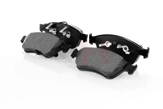 Bremsbelagsatz, Scheibenbremse GH GH-410203 Bild Bremsbelagsatz, Scheibenbremse GH GH-410203