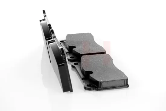 Bremsbelagsatz, Scheibenbremse Vorderachse GH GH-410205 Bild Bremsbelagsatz, Scheibenbremse Vorderachse GH GH-410205