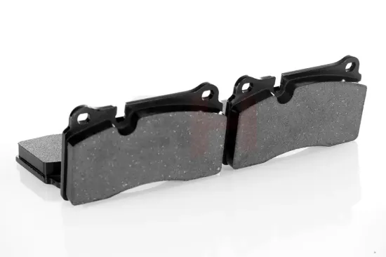 Bremsbelagsatz, Scheibenbremse Vorderachse GH GH-410205 Bild Bremsbelagsatz, Scheibenbremse Vorderachse GH GH-410205