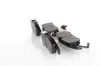 Bremsbelagsatz, Scheibenbremse Vorderachse GH GH-410211 Bild Bremsbelagsatz, Scheibenbremse Vorderachse GH GH-410211