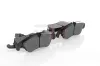Bremsbelagsatz, Scheibenbremse Vorderachse GH GH-410211 Bild Bremsbelagsatz, Scheibenbremse Vorderachse GH GH-410211