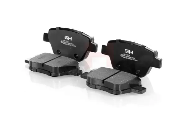 Bremsbelagsatz, Scheibenbremse GH GH-410213 Bild Bremsbelagsatz, Scheibenbremse GH GH-410213