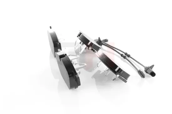 Bremsbelagsatz, Scheibenbremse GH GH-410214 Bild Bremsbelagsatz, Scheibenbremse GH GH-410214