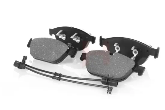 Bremsbelagsatz, Scheibenbremse GH GH-410214 Bild Bremsbelagsatz, Scheibenbremse GH GH-410214