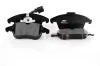 Bremsbelagsatz, Scheibenbremse Vorderachse GH GH-410220