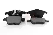 Bremsbelagsatz, Scheibenbremse Vorderachse GH GH-410221