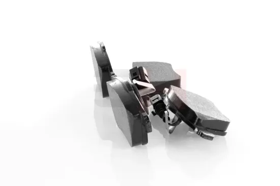 Bremsbelagsatz, Scheibenbremse Vorderachse GH GH-410221 Bild Bremsbelagsatz, Scheibenbremse Vorderachse GH GH-410221