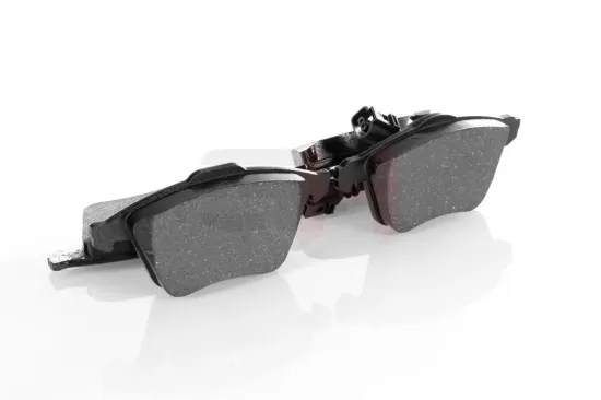 Bremsbelagsatz, Scheibenbremse Vorderachse GH GH-410221 Bild Bremsbelagsatz, Scheibenbremse Vorderachse GH GH-410221