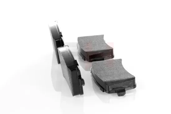 Bremsbelagsatz, Scheibenbremse Hinterachse GH GH-410224 Bild Bremsbelagsatz, Scheibenbremse Hinterachse GH GH-410224