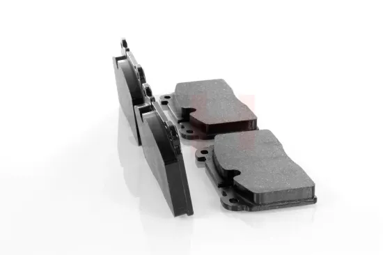 Bremsbelagsatz, Scheibenbremse Vorderachse GH GH-410227 Bild Bremsbelagsatz, Scheibenbremse Vorderachse GH GH-410227