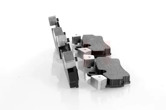 Bremsbelagsatz, Scheibenbremse Hinterachse GH GH-410230 Bild Bremsbelagsatz, Scheibenbremse Hinterachse GH GH-410230