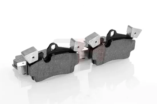 Bremsbelagsatz, Scheibenbremse Hinterachse GH GH-410230 Bild Bremsbelagsatz, Scheibenbremse Hinterachse GH GH-410230