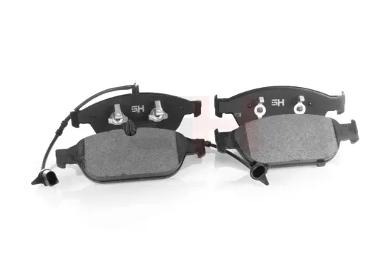 Bremsbelagsatz, Scheibenbremse GH GH-410233 Bild Bremsbelagsatz, Scheibenbremse GH GH-410233