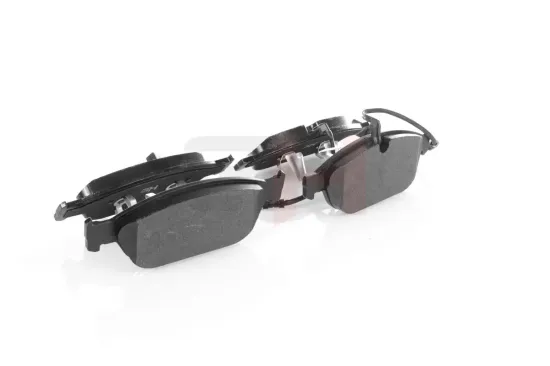 Bremsbelagsatz, Scheibenbremse GH GH-410233 Bild Bremsbelagsatz, Scheibenbremse GH GH-410233