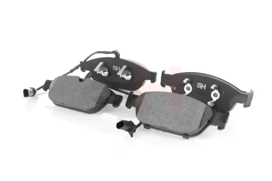 Bremsbelagsatz, Scheibenbremse GH GH-410233 Bild Bremsbelagsatz, Scheibenbremse GH GH-410233