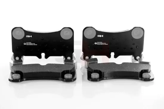 Bremsbelagsatz, Scheibenbremse Hinterachse GH GH-410234 Bild Bremsbelagsatz, Scheibenbremse Hinterachse GH GH-410234