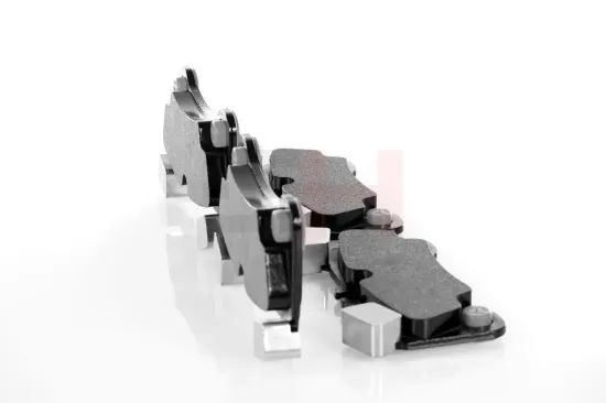 Bremsbelagsatz, Scheibenbremse Hinterachse GH GH-410234 Bild Bremsbelagsatz, Scheibenbremse Hinterachse GH GH-410234
