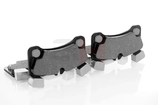 Bremsbelagsatz, Scheibenbremse Hinterachse GH GH-410234 Bild Bremsbelagsatz, Scheibenbremse Hinterachse GH GH-410234