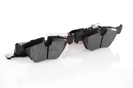 Bremsbelagsatz, Scheibenbremse Vorderachse GH GH-410301 Bild Bremsbelagsatz, Scheibenbremse Vorderachse GH GH-410301