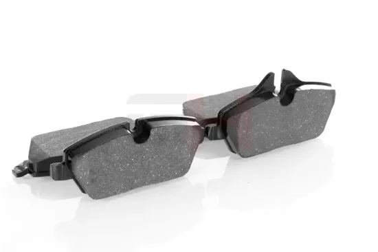 Bremsbelagsatz, Scheibenbremse Vorderachse GH GH-410303 Bild Bremsbelagsatz, Scheibenbremse Vorderachse GH GH-410303