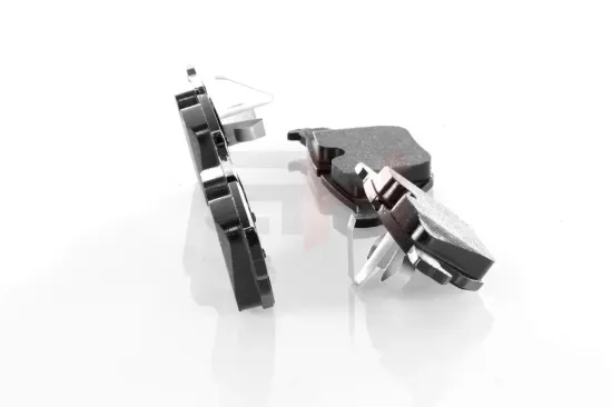 Bremsbelagsatz, Scheibenbremse Hinterachse GH GH-410310 Bild Bremsbelagsatz, Scheibenbremse Hinterachse GH GH-410310