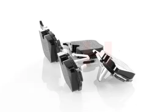 Bremsbelagsatz, Scheibenbremse Hinterachse GH GH-410318 Bild Bremsbelagsatz, Scheibenbremse Hinterachse GH GH-410318