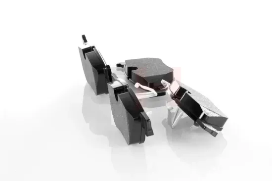 Bremsbelagsatz, Scheibenbremse Vorderachse GH GH-410322 Bild Bremsbelagsatz, Scheibenbremse Vorderachse GH GH-410322