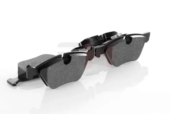 Bremsbelagsatz, Scheibenbremse Vorderachse GH GH-410322 Bild Bremsbelagsatz, Scheibenbremse Vorderachse GH GH-410322