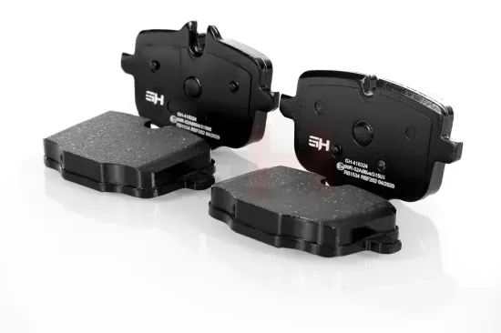 Bremsbelagsatz, Scheibenbremse GH GH-410324 Bild Bremsbelagsatz, Scheibenbremse GH GH-410324