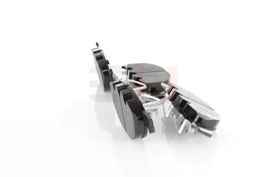 Bremsbelagsatz, Scheibenbremse Vorderachse GH GH-410325 Bild Bremsbelagsatz, Scheibenbremse Vorderachse GH GH-410325