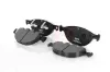 Bremsbelagsatz, Scheibenbremse Vorderachse GH GH-410325 Bild Bremsbelagsatz, Scheibenbremse Vorderachse GH GH-410325