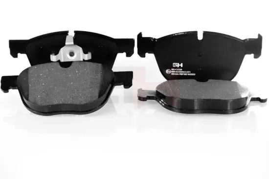 Bremsbelagsatz, Scheibenbremse GH GH-410326 Bild Bremsbelagsatz, Scheibenbremse GH GH-410326
