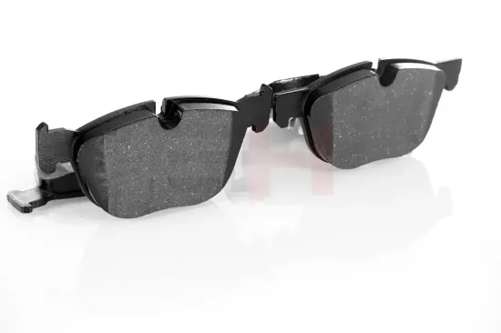Bremsbelagsatz, Scheibenbremse GH GH-410326 Bild Bremsbelagsatz, Scheibenbremse GH GH-410326