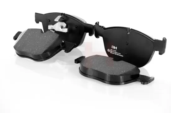 Bremsbelagsatz, Scheibenbremse GH GH-410326 Bild Bremsbelagsatz, Scheibenbremse GH GH-410326