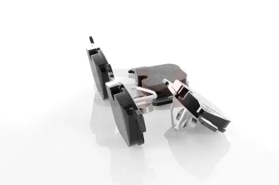 Bremsbelagsatz, Scheibenbremse Hinterachse GH GH-410327 Bild Bremsbelagsatz, Scheibenbremse Hinterachse GH GH-410327