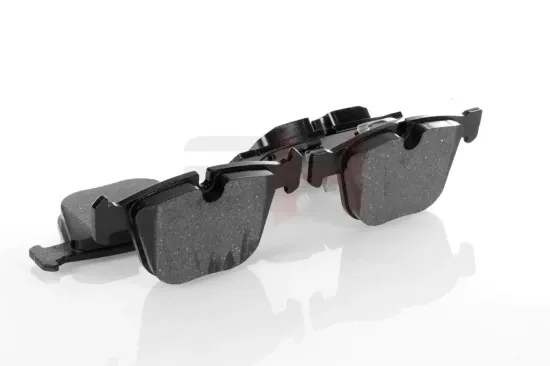 Bremsbelagsatz, Scheibenbremse Hinterachse GH GH-410327 Bild Bremsbelagsatz, Scheibenbremse Hinterachse GH GH-410327