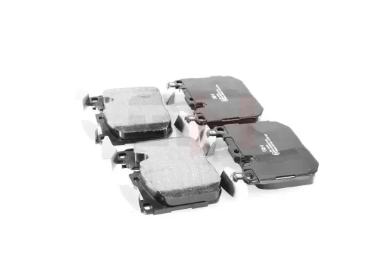 Bremsbelagsatz, Scheibenbremse GH GH-410329 Bild Bremsbelagsatz, Scheibenbremse GH GH-410329