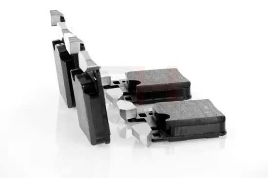 Bremsbelagsatz, Scheibenbremse GH GH-410331 Bild Bremsbelagsatz, Scheibenbremse GH GH-410331