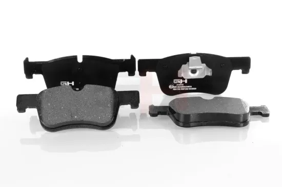 Bremsbelagsatz, Scheibenbremse GH GH-410332 Bild Bremsbelagsatz, Scheibenbremse GH GH-410332