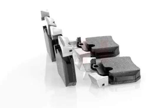 Bremsbelagsatz, Scheibenbremse GH GH-410334 Bild Bremsbelagsatz, Scheibenbremse GH GH-410334