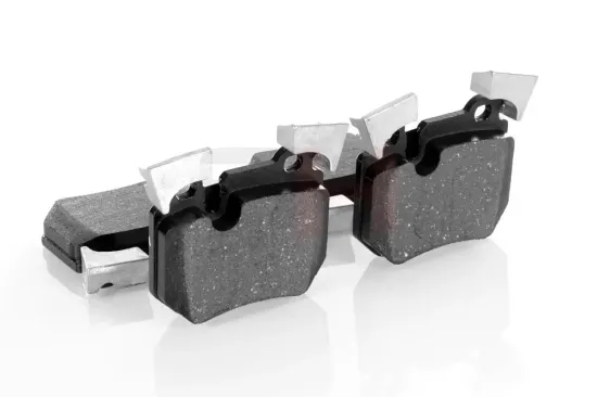 Bremsbelagsatz, Scheibenbremse GH GH-410334 Bild Bremsbelagsatz, Scheibenbremse GH GH-410334