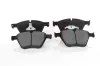 Bremsbelagsatz, Scheibenbremse Vorderachse GH GH-410337