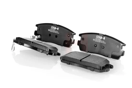 Bremsbelagsatz, Scheibenbremse GH GH-410402 Bild Bremsbelagsatz, Scheibenbremse GH GH-410402