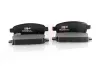 Bremsbelagsatz, Scheibenbremse GH GH-410403 Bild Bremsbelagsatz, Scheibenbremse GH GH-410403