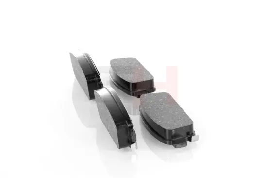 Bremsbelagsatz, Scheibenbremse GH GH-410403 Bild Bremsbelagsatz, Scheibenbremse GH GH-410403