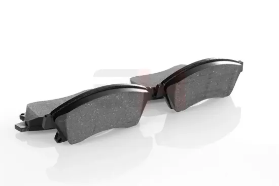 Bremsbelagsatz, Scheibenbremse Vorderachse GH GH-410404 Bild Bremsbelagsatz, Scheibenbremse Vorderachse GH GH-410404