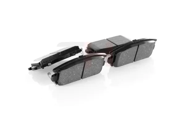 Bremsbelagsatz, Scheibenbremse Hinterachse GH GH-410406 Bild Bremsbelagsatz, Scheibenbremse Hinterachse GH GH-410406