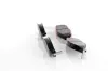 Bremsbelagsatz, Scheibenbremse Vorderachse GH GH-410407 Bild Bremsbelagsatz, Scheibenbremse Vorderachse GH GH-410407
