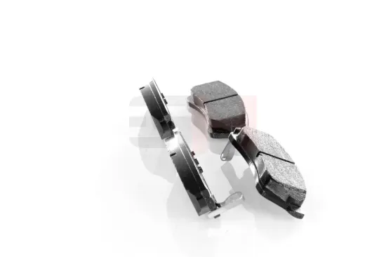 Bremsbelagsatz, Scheibenbremse Hinterachse GH GH-410408 Bild Bremsbelagsatz, Scheibenbremse Hinterachse GH GH-410408